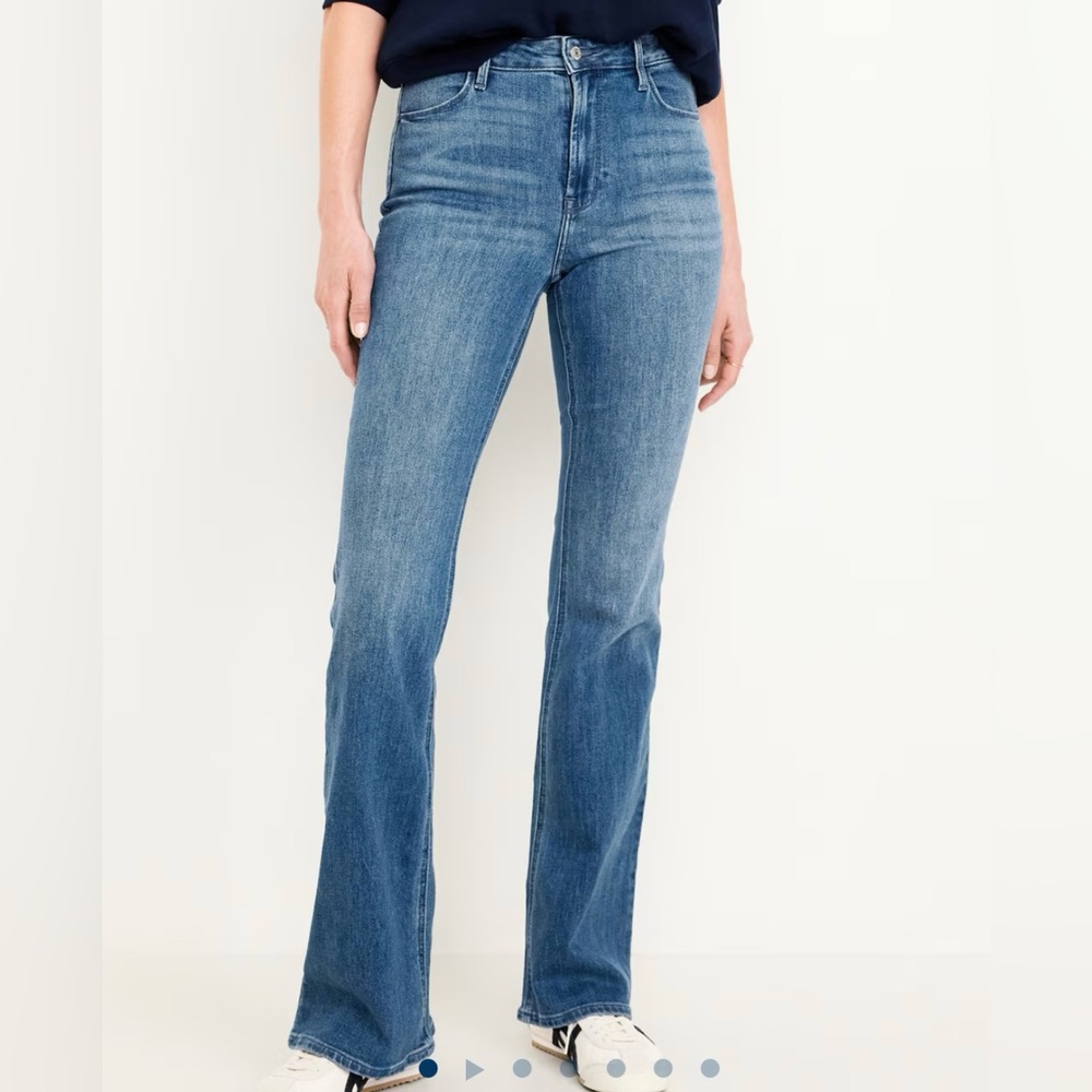 Old navy flares